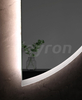 Custom Home Decor Bathroom LED Wall Mirror, Smart Home Makeup Vanity LED Mirror with Light, Touch Sensor Illuminated Mirror